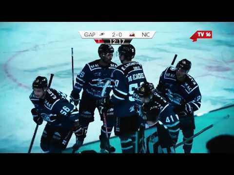 Résumé de match : Gap - Nice (6-2) - Coupe de France - TV16