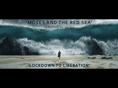 MEC Online Service 24/01/2021 - 'A Great Deliverance - Moses and the Red Sea' (Exodus 14:10-31)