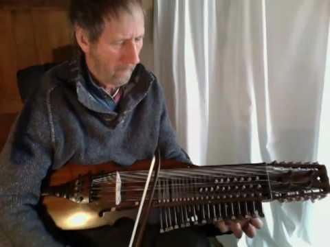 NYCKELHARPA - STURES SCHOTTIS - MIKE SMITH
