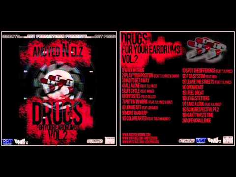 Anoyed & Elz ft. Cel22 - Opposites