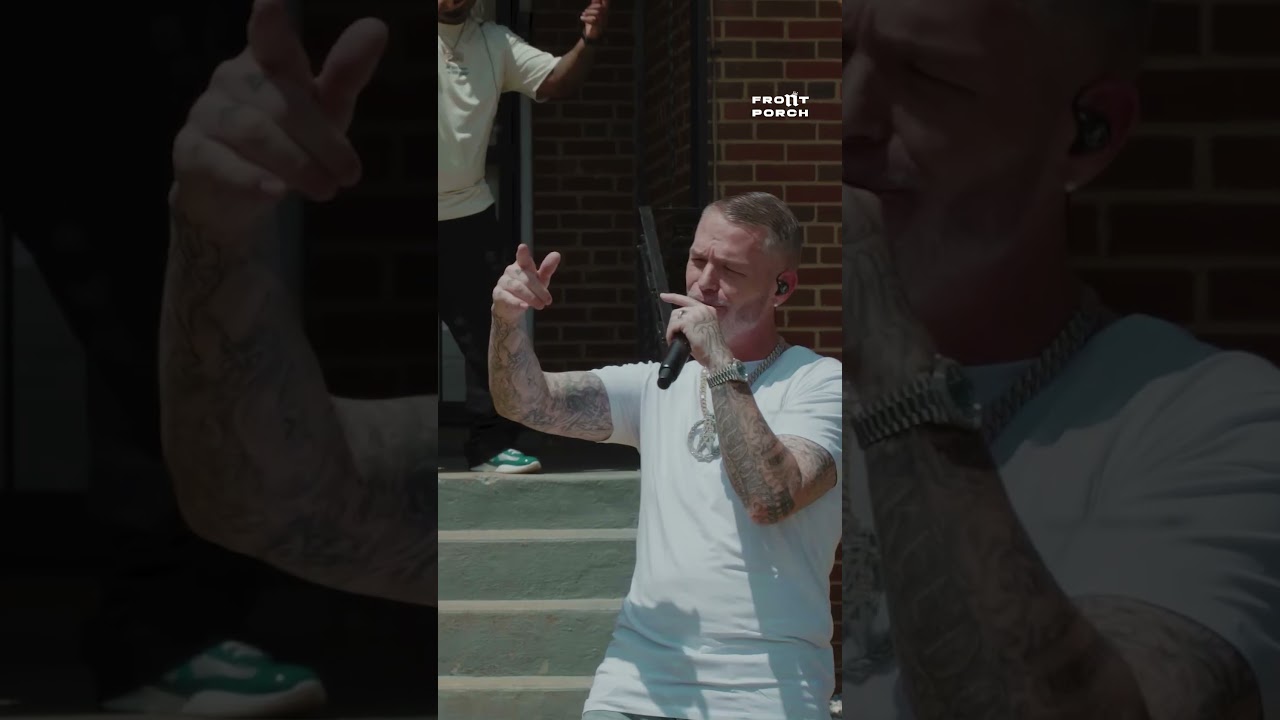 Paul Wall - Grillz (Live From Noochie’s Front Porch) #frontporchfreestyles