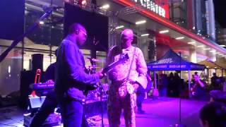 Fishbone - Sunless Saturday (Houston 04.26.18) HD