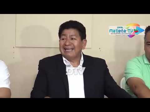 CARRETERA SAN IGNACIO - SAN MATIAS