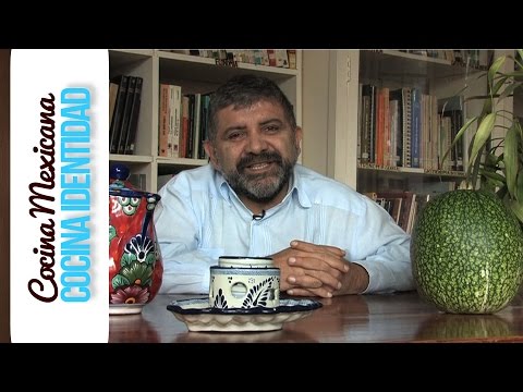 Historia del Chocolate, Edmundo Escamilla