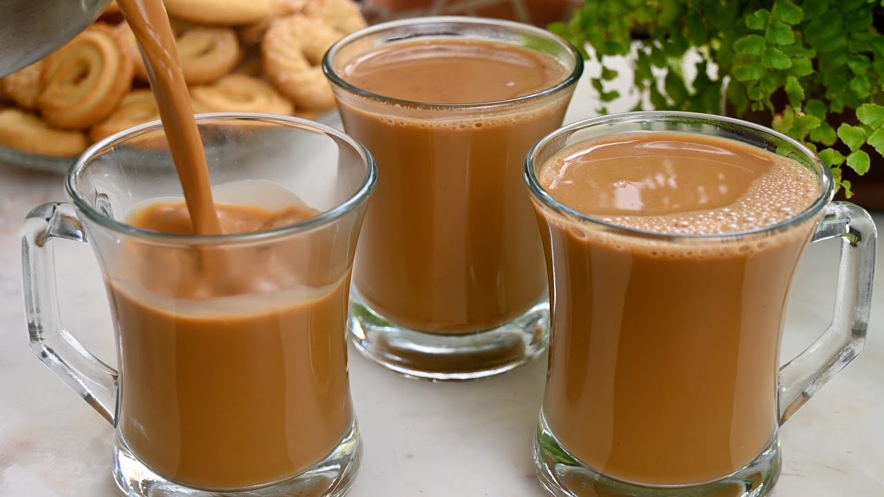 وصفة الشاي العدني