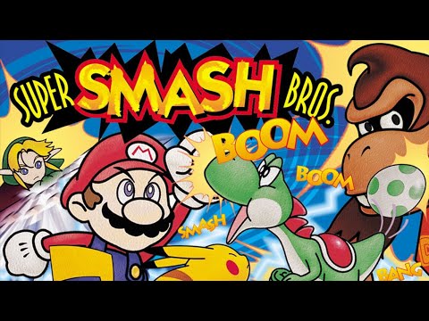 Super Smash Bros. - Longplay | N64