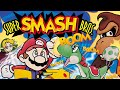 Super Smash Bros Longplay N64