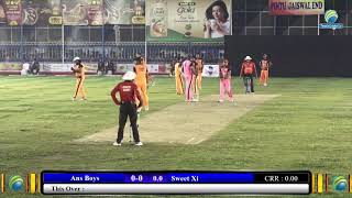 2 nd semi final  | All Bengal Knock Out Cricket Tournament | , jadhavpur, kolkata 2020 Live |