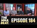 The MMA Beat: Episode 184