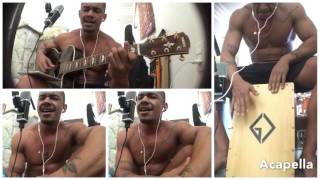 Glamour Tropical - Natiruts - Cover - Lucas Rezende