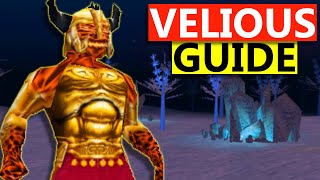 Exactly How Velious Works in EverQuest TLP
