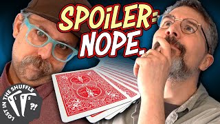Did A.I. Make a Card Game Worth Playing? - Lost In The Shuffle