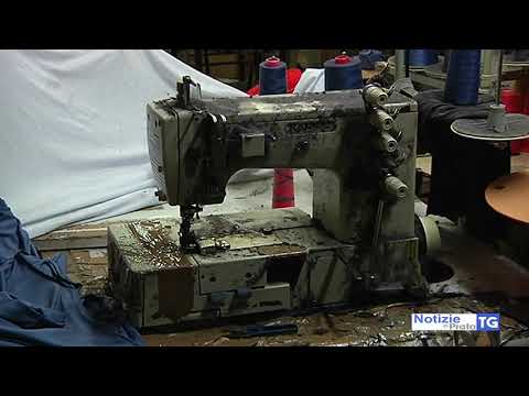 2021-02-18 PRATO - È AI DOMICILIARI MA GESTISCE DITTA, PORTATA IN CARCERE