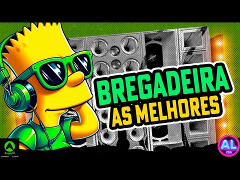 BREGADEIRA 2025 AS MELHORES - PANKADÃO AS MAIS TOCADAS TIKTOK 2025 -SELEÇÃO MÚSICAS 2025 PRA PAREDÃO