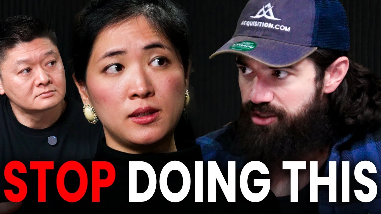 Building a $3,500,000 Business for Two Strangers in 52 Minutes