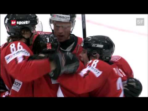 Schweiz - Deutschland Eishockey WM09 [26.04.09]