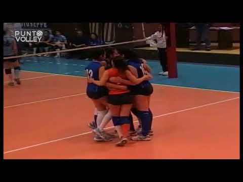 [23/03/2012] Puntovolley: la Final Four U16F con Cesare Fagnani
