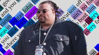 Big Pun, Cross Bronx Expressway | Rhymes Highlighted &amp; Broken Down