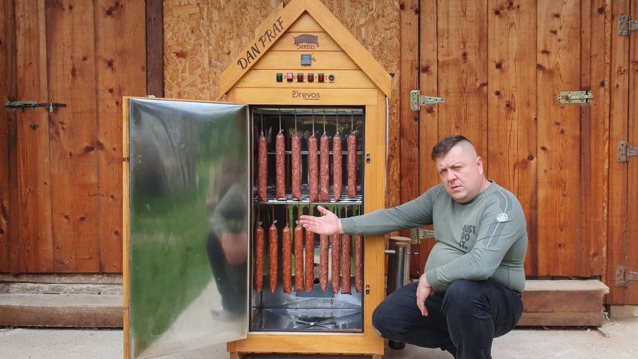 ‼️SALAM DE CASA ‼️CRUD USCAT ‼️FACUT CU AFUMATOAREA DE LA DREVOS‼️