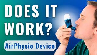 How to Clear Lung Mucus with OPEP Therapy (AirPhysio Review & Guide)