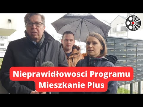 Koalicja Obywatelska: Mieszkańcy Mieszkanie Plus czują się oszukani