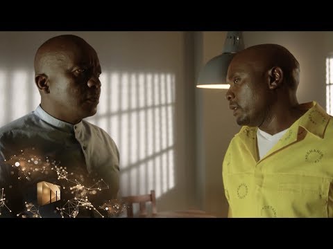 Watch Qaphela like a hawk – Isibaya | Mzansi Magic