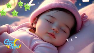 🧠 Baby Brain Development Sleep Music 💖 Gentle Lullaby for Deep Baby Sleep
