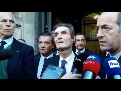 Zaia - Nominato Vincenzo Novari come Ceo per le #Olimpiadi (06.11.19)