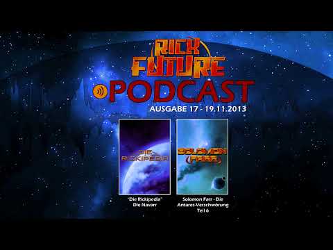 Der Rick Future Podcast #17 - (18.11.2013)