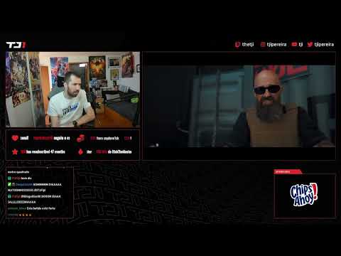 TJI REAGE A MUNDO SEGUNDO - LUTO COM FÉ