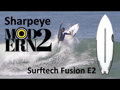 Sharpeye Modern 2 Surfboard in Surftech E2 Construction
