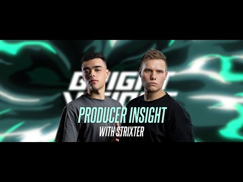 Producer Insight #3 Wanna Be King by Bright Visions & Strixter