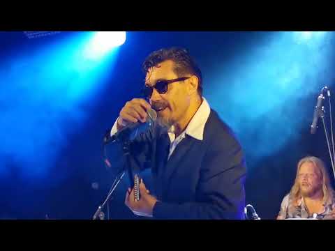 Steve West Weston with Tomi Leino Trio -  "36-24-38" Kristinehamn 20 july 2019