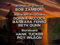 TaleSpin Credits Hungarian V2