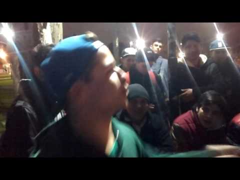 NEUZ VS BEELZE | 4tos | 1vs1 | Freestyle en Villa Adelina