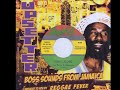 Johnny Lover - Who You Gonna Run To b/w Lee Perry & Heptones - Zion's Blood