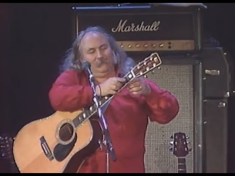 Crosby, Stills & Nash - Lee Shore - 11/26/1989 - Cow Palace (Official)