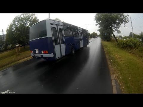 Szép előzés, köszönöm, buszsofőr! - Nice pass, thanks bus driver!