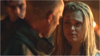 The 100 3x09: "is she really in there?" [1080p+Logoless] (Limited Background Music) + mega link