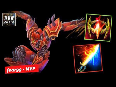HoN Predator HYPERCROWN with DAWNBRINGER - MVP