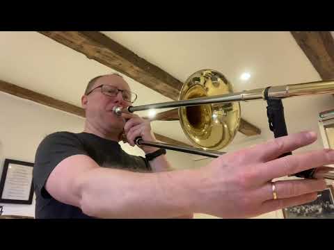 Begynder Trækbasun 18 Trombone