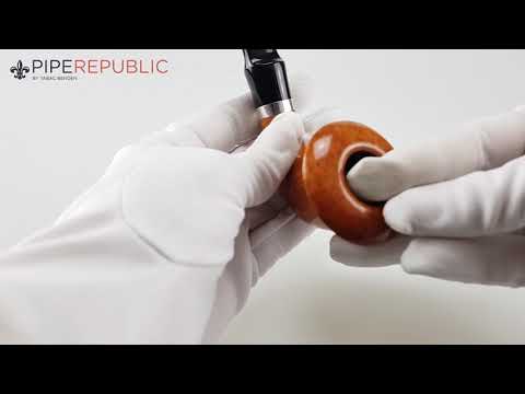 Stanwell Revival Pfeifen Modell 162/9 Einzelstück hell poliert