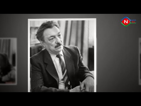 Kitab rəfi - İsmayıl Şıxlı 07.05.2021