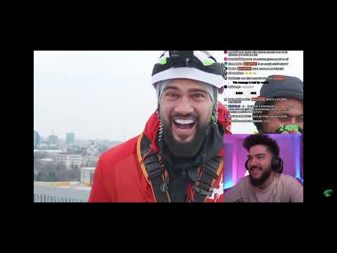 HIGHMAN REACTIONEAZA LA SELLY LA UN PAS DE MOARTE CU DORIAN POPA