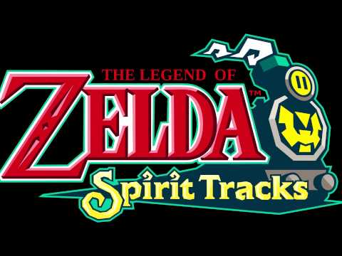 "In The Fields" Remastered Extended (The Legend of Zelda: Spirit Tracks OST)