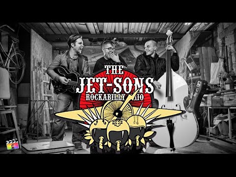 the jet-sons • rockabilly trio ••• compilation 31-1-2016