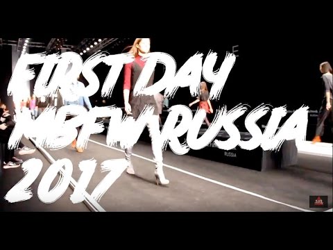 MBFW Russia 2017