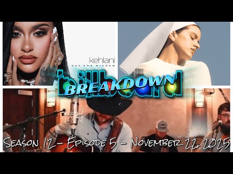 Billboard BREAKDOWN and Spectrum Pulse