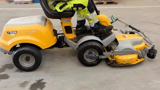 Stiga Park compact 14 havetraktor til salg - Billede 4 | Agroline DK Stiga Park compact 14 havetraktor | Billede 4 - Agroline