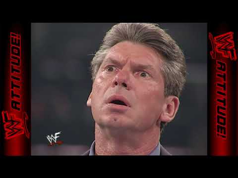 Shane McMahon owns WCW! | RAW IS WAR (2001)